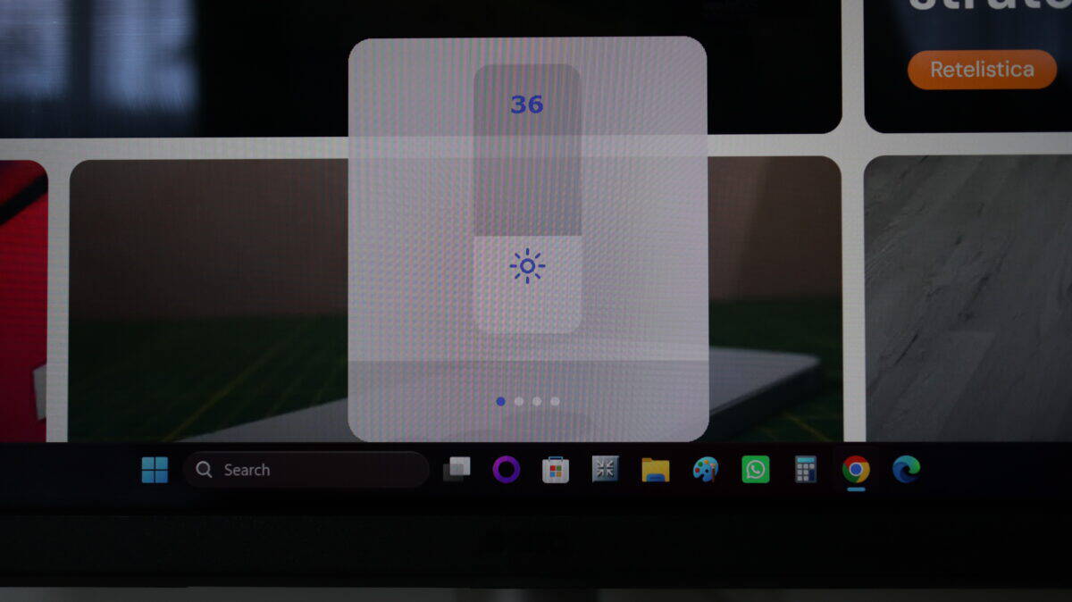 Monitor BenQ MA320UP - review