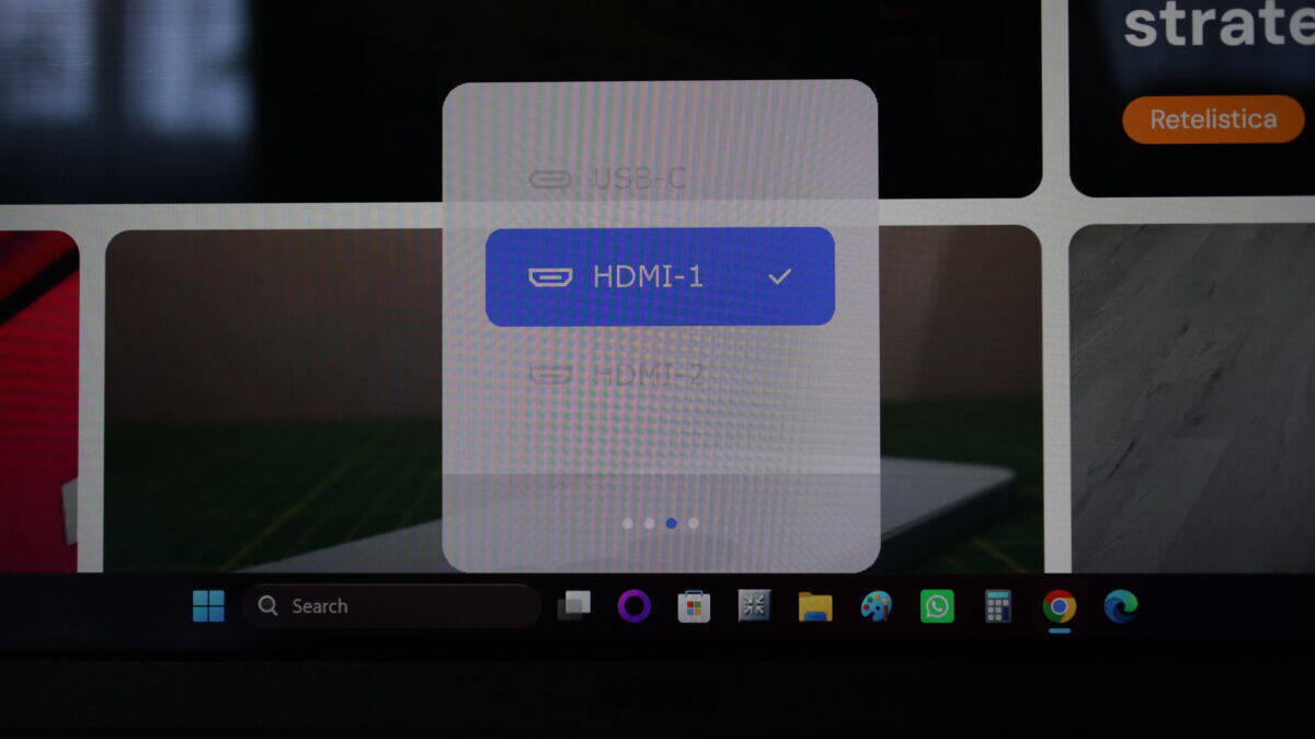 Monitor BenQ MA320UP - review