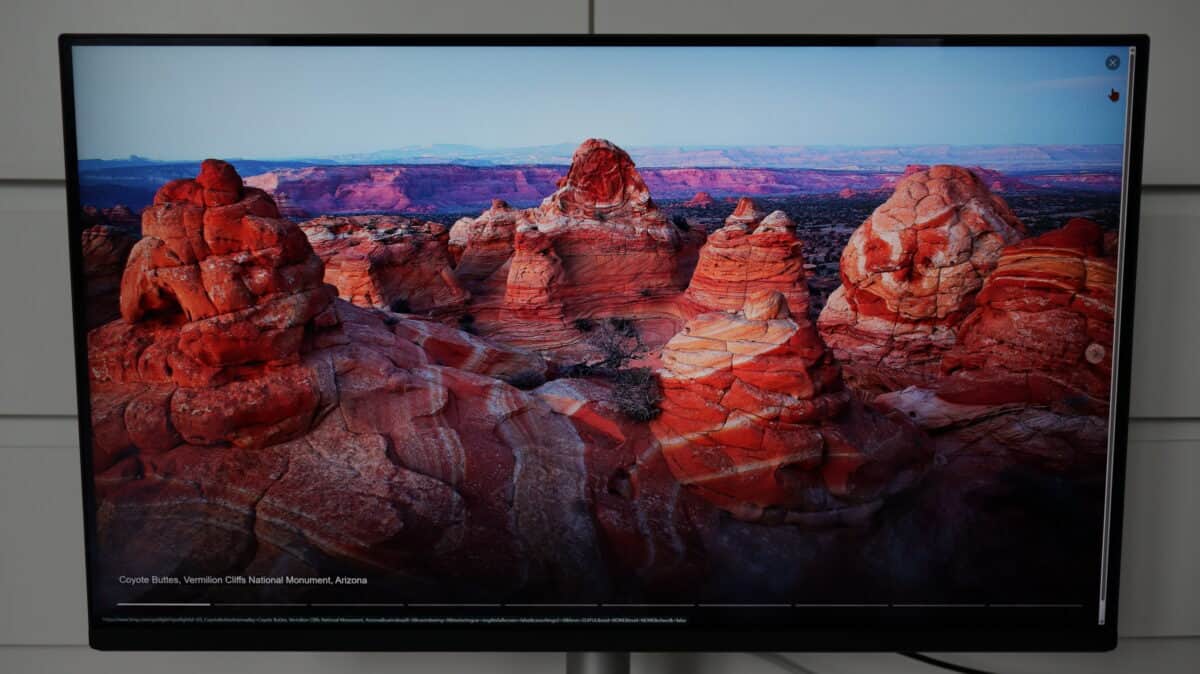 Monitor BenQ MA320UP - review