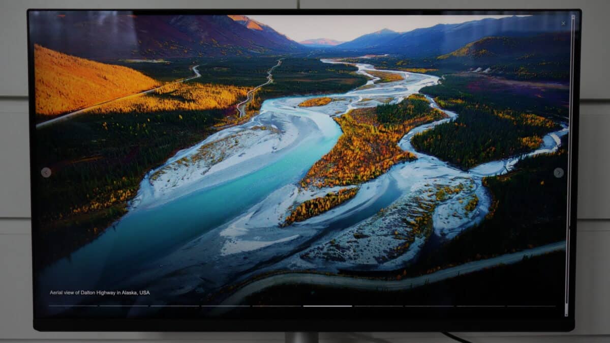 Monitor BenQ MA320UP - review