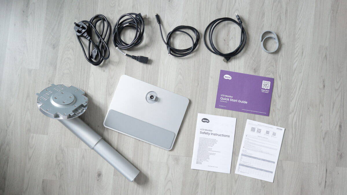 Monitor BenQ MA320UP - review
