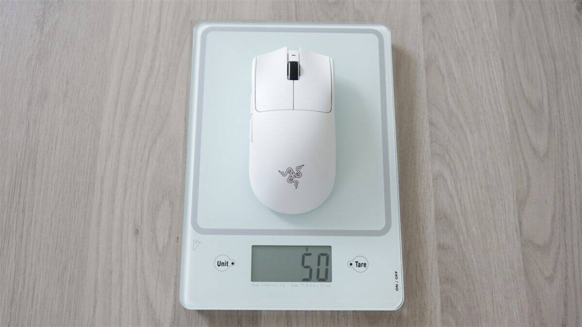 Mouse wireless de gaming Razer Viper V4 Pro - review