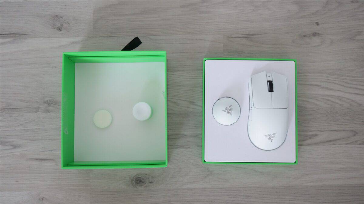 Mouse wireless de gaming Razer Viper V4 Pro - review
