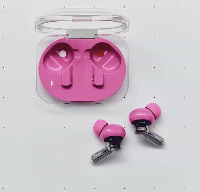 Nothing Ear 3A: Call-Recording Earbuds with Vibrant Colors for €100