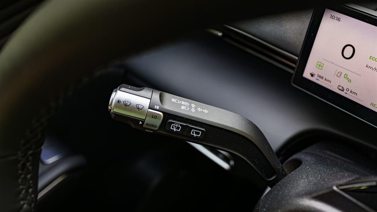 OMODA 7 SHS-P - review