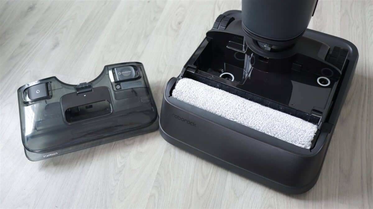 Roborock F25 ACE Combo - review