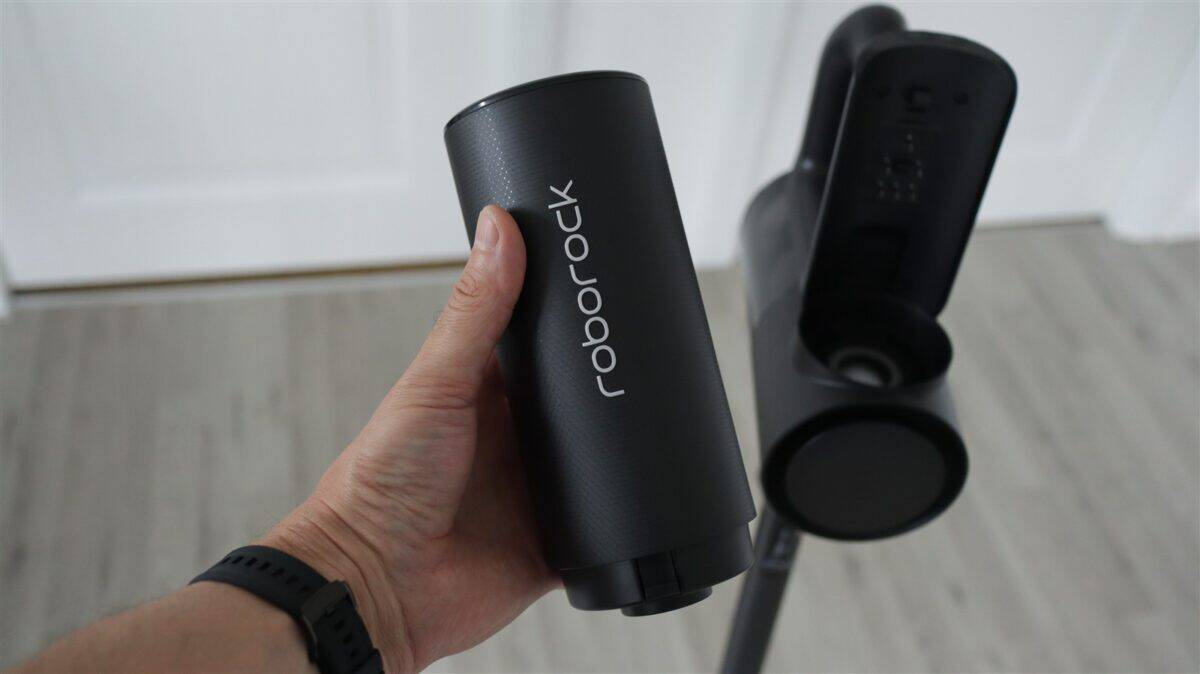 Roborock F25 ACE Combo - review