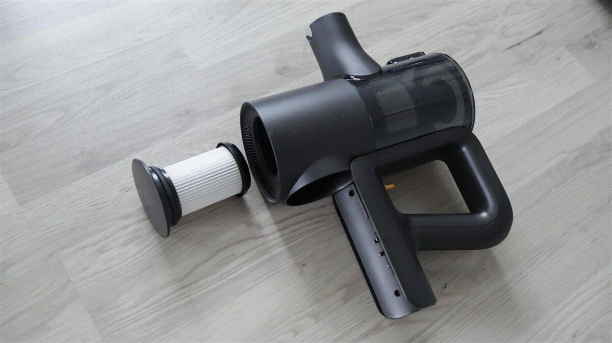 Roborock F25 ACE Combo - review