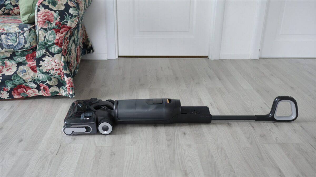 Roborock F25 ACE Combo - review