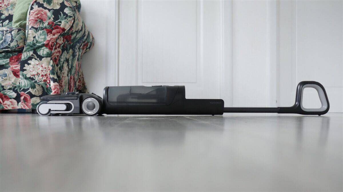 Roborock F25 ACE Combo - review
