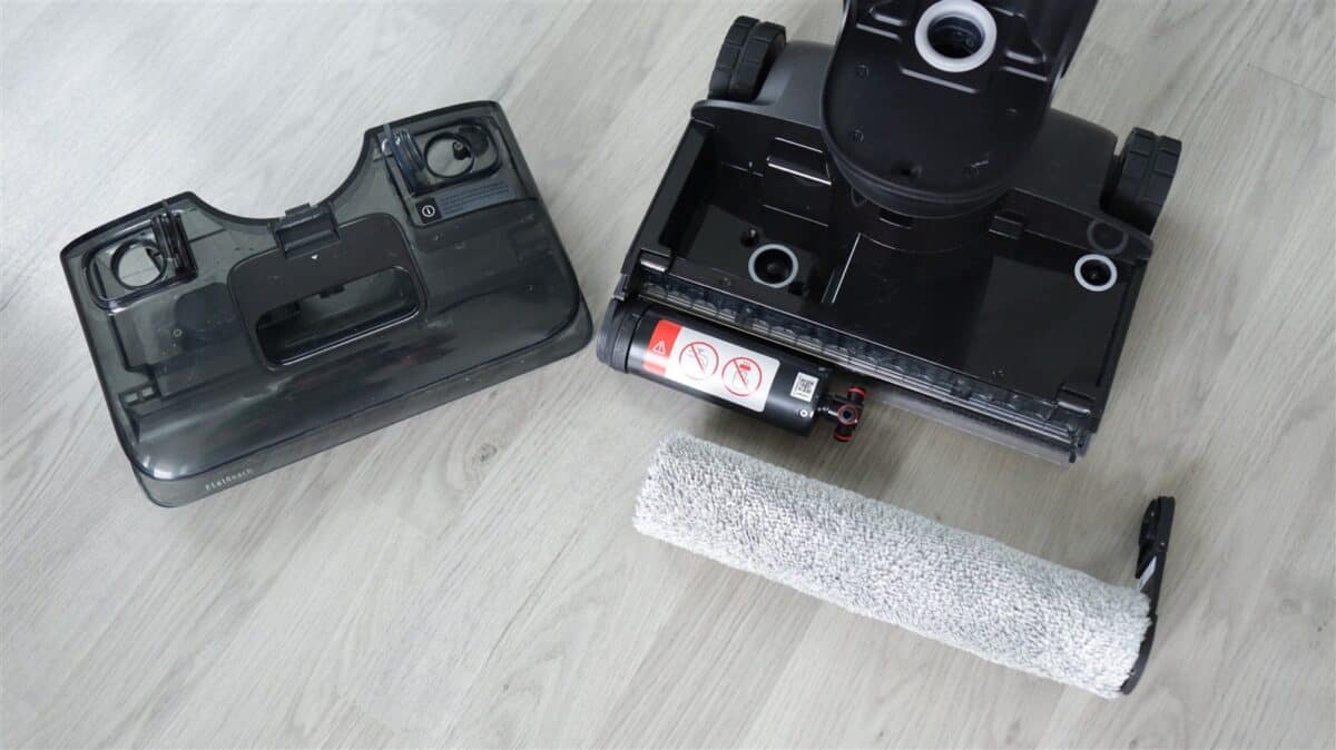 Roborock F25 ACE Combo - review