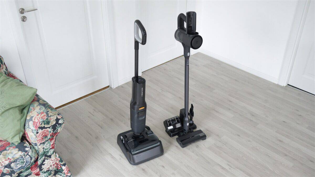 Roborock F25 ACE Combo - review