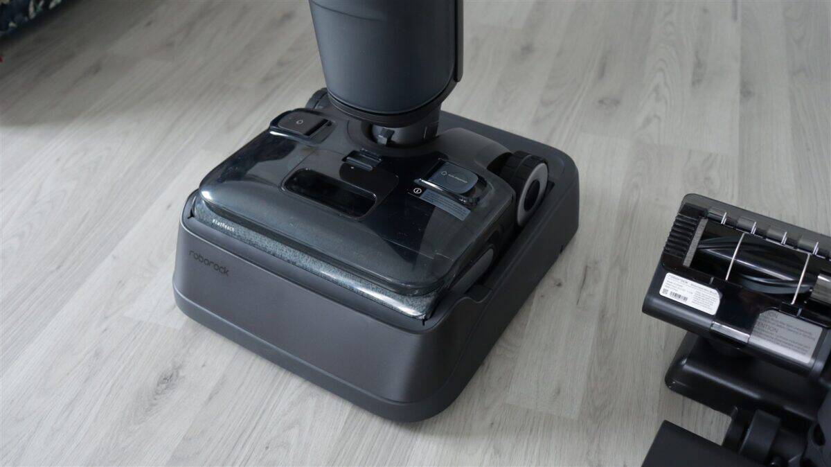 Roborock F25 ACE Combo - review
