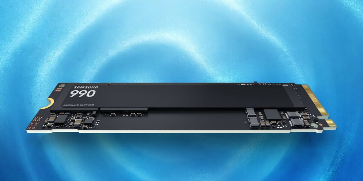 SSD Samsung 990