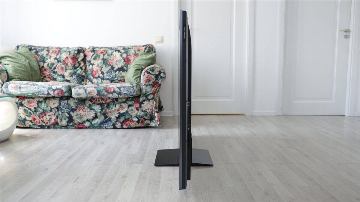 Smart TV TCL 65C7L - prezentare
