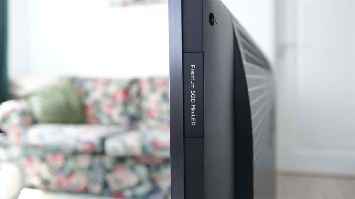 Smart TV TCL 65C7L - prezentare