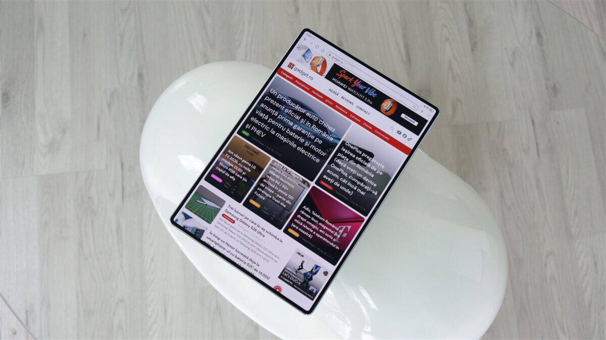 Tableta Huawei MatePad Pro Max PaperMatte Edition