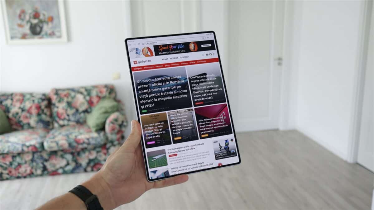 Tableta Huawei MatePad Pro Max PaperMatte Edition