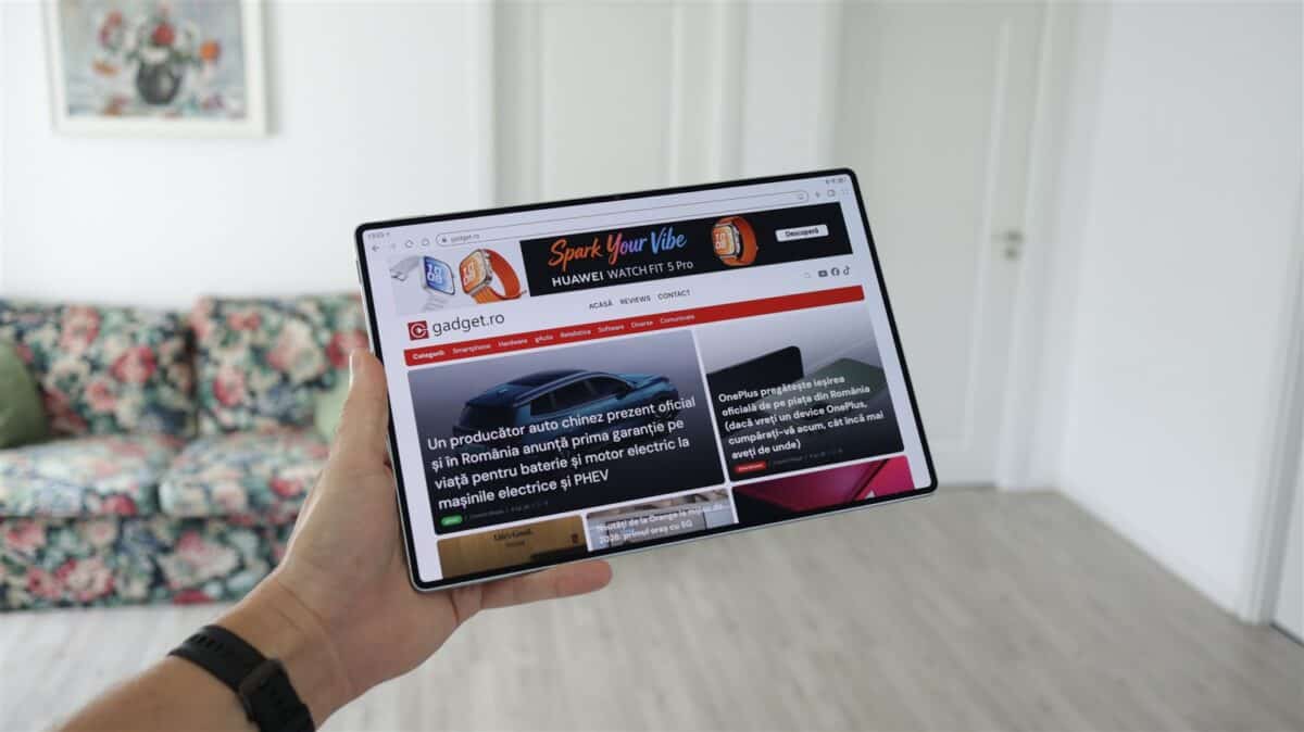 Tableta Huawei MatePad Pro Max PaperMatte Edition