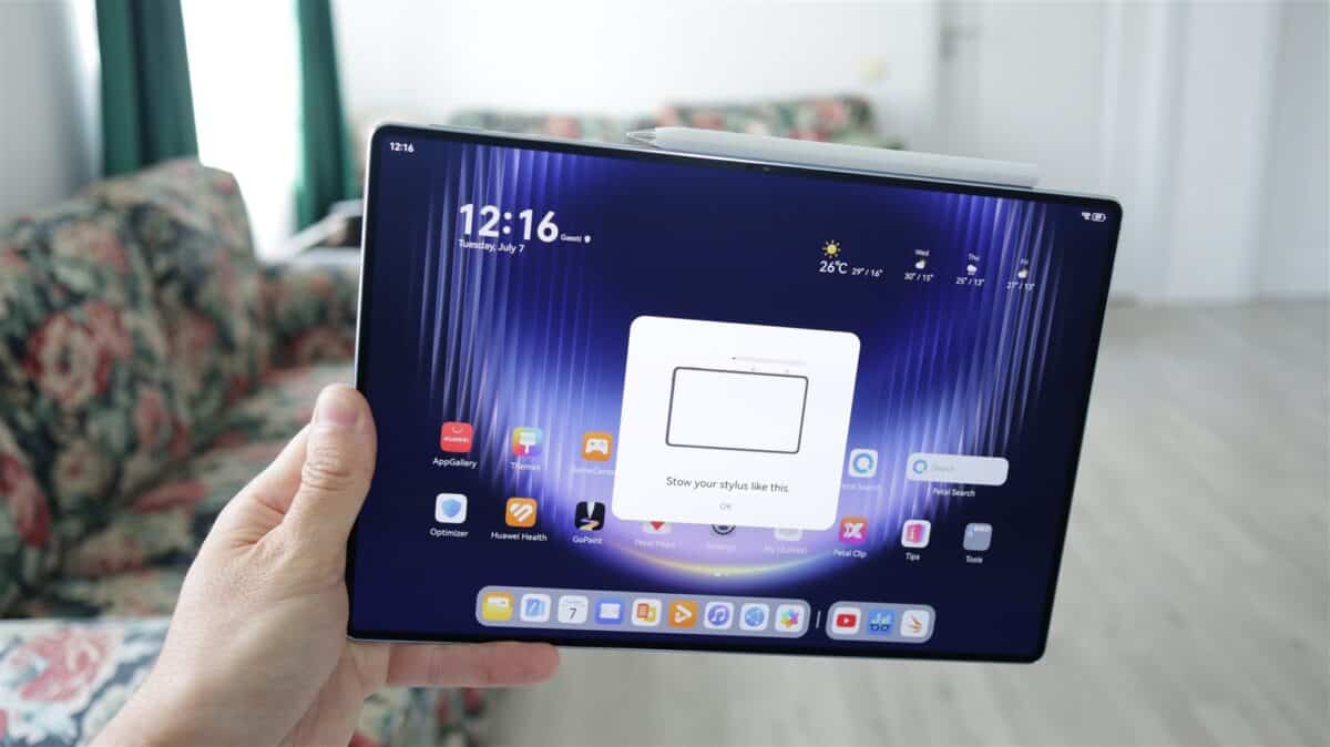 Tableta Huawei MatePad Pro Max PaperMatte Edition
