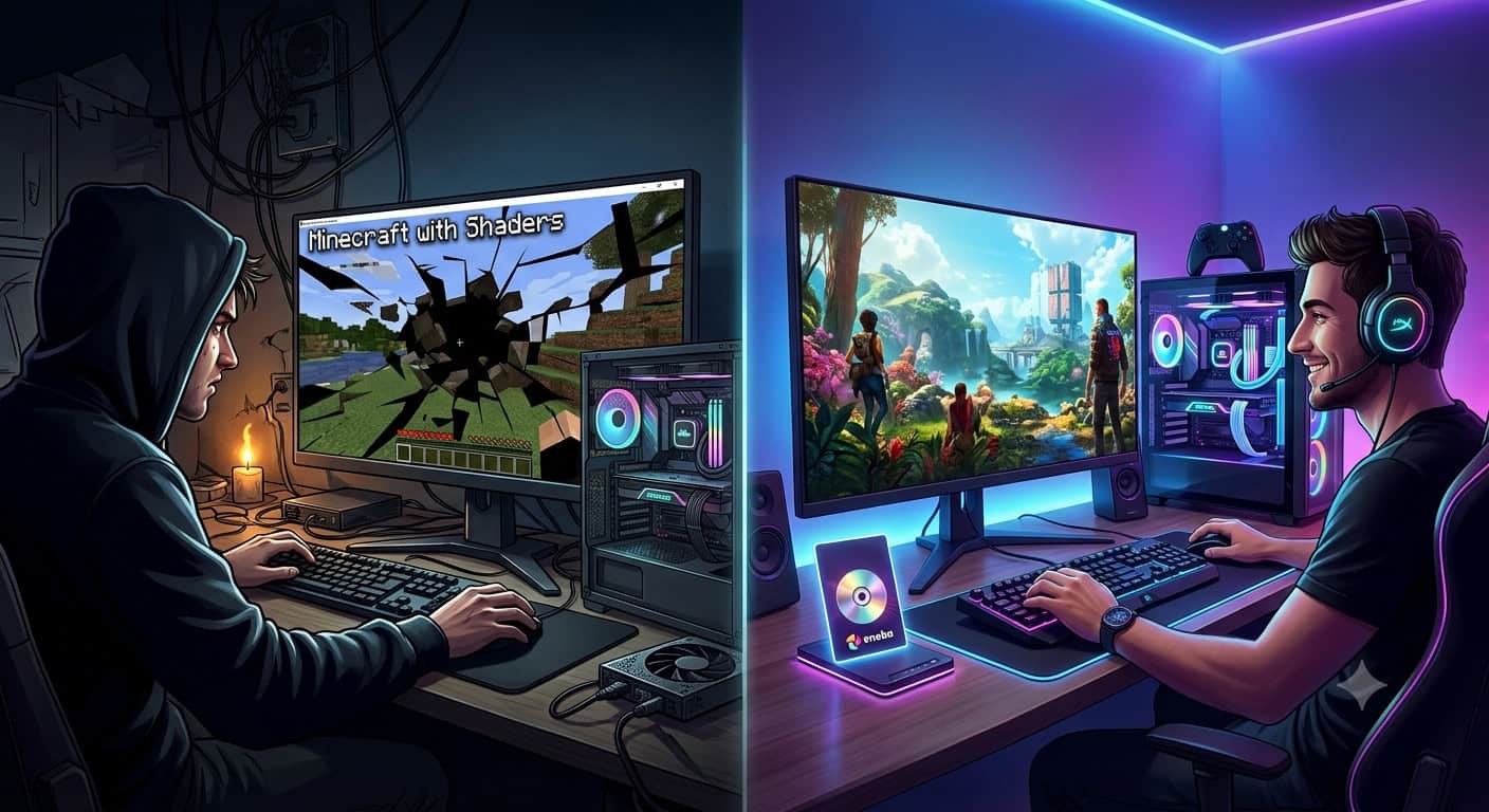 Calea mai inteligentă de a debloca modurile de joc pe PC