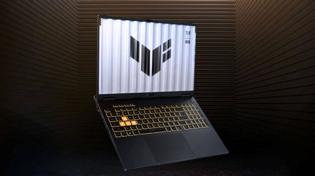 ASUS TUF F16 FX608JHI