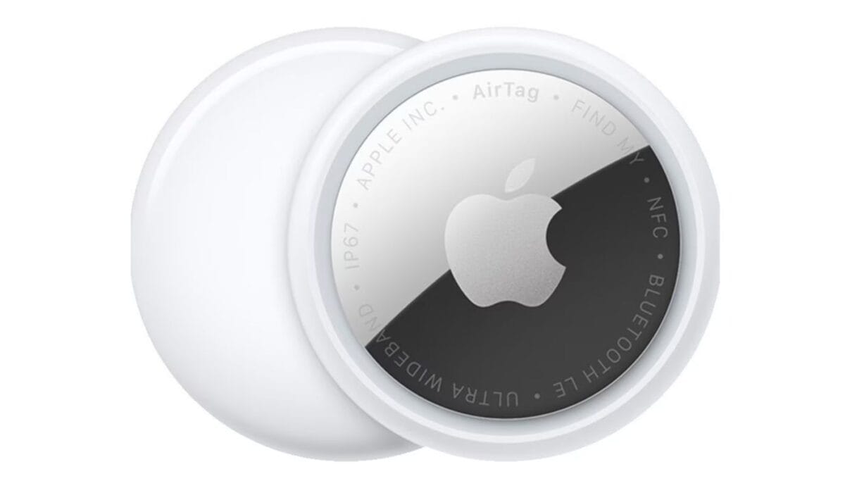 AirTag Apple 2nd generation