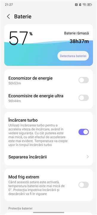 Autonomie REDMAGIC 11S Pro