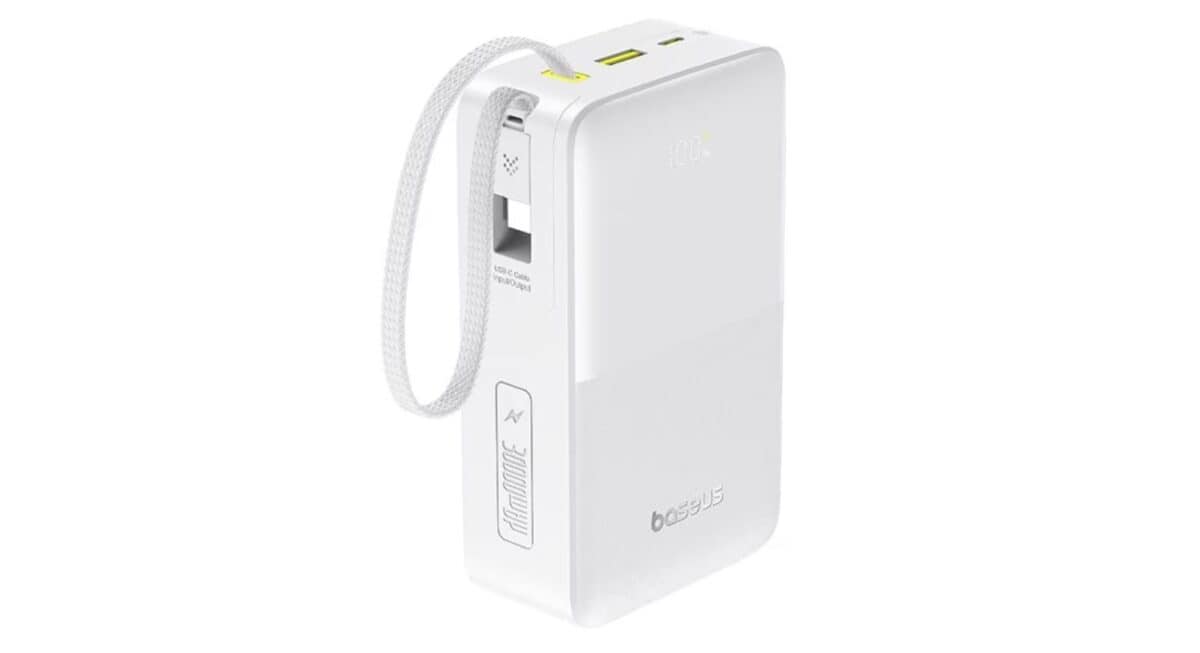 Baseus EnerFill Bipow 2 Pro