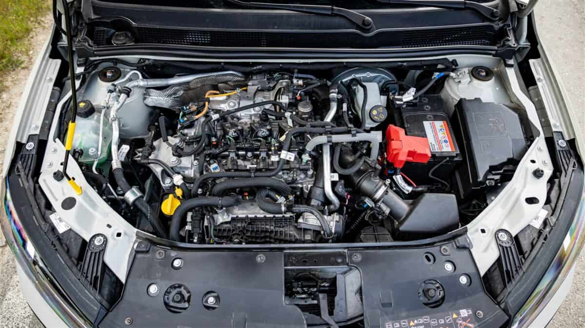 Dacia Logan ECO-G 120 M6 Journey - review