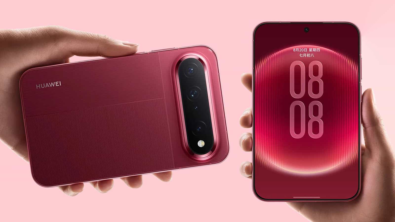 Primele detalii pentru HUAWEI Pura X View sau cum arată un smartphone cu display lat și nepliabil… (aspect 16:9.5)