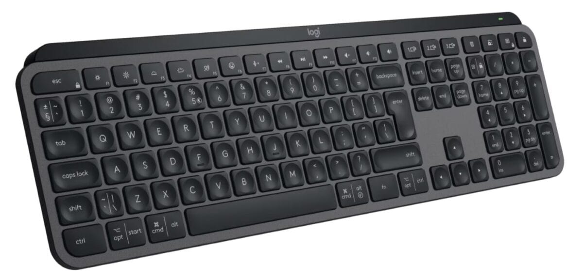 Logitech MX Keys S