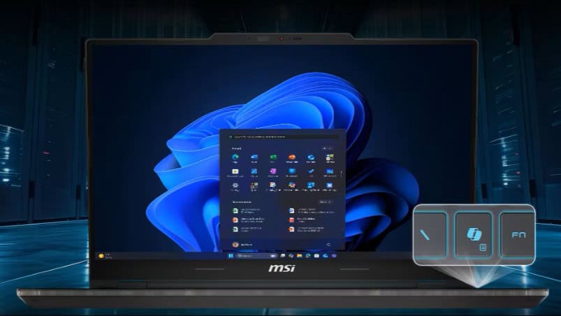 MSI Cyborg 15 B13WEKG