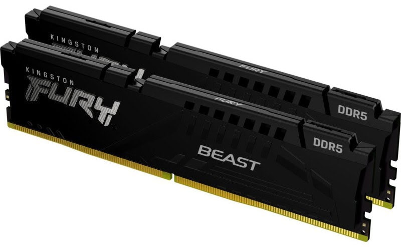 Memorie Kingston FURY Beast 32GB DDR5 5600MHz CL36 Dual Channel Kit