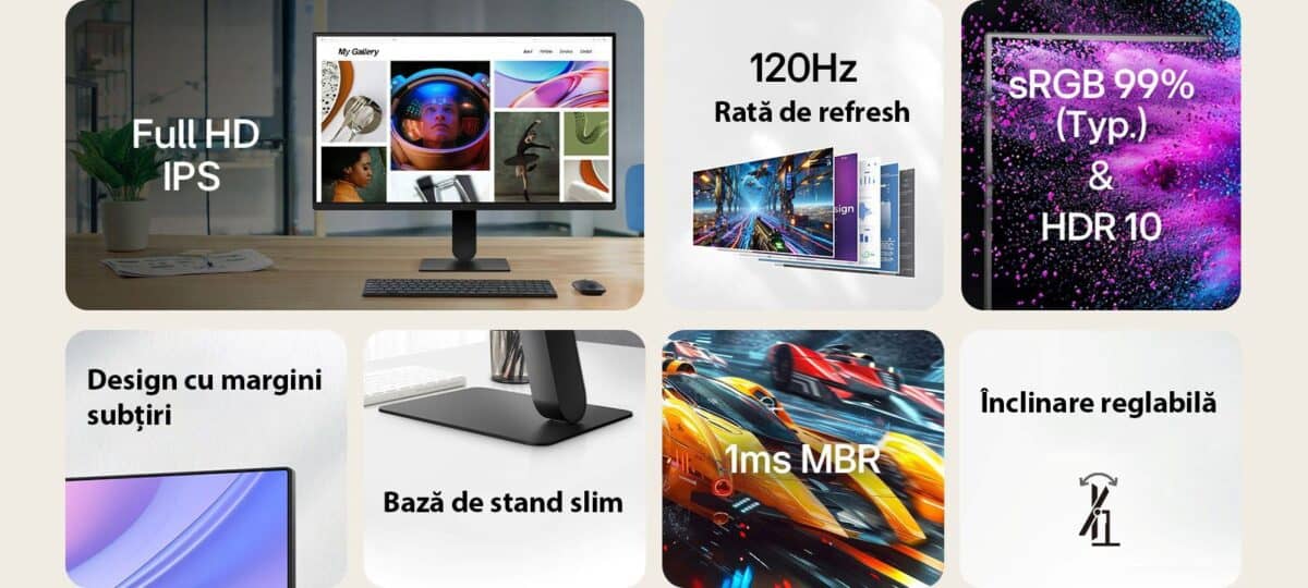 Monitor LG 27U41YA-B