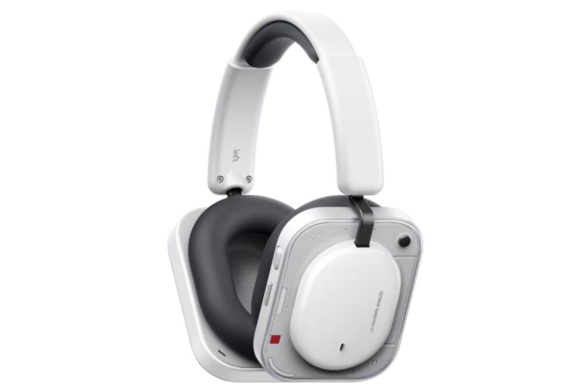 Nothing Headphone (a)