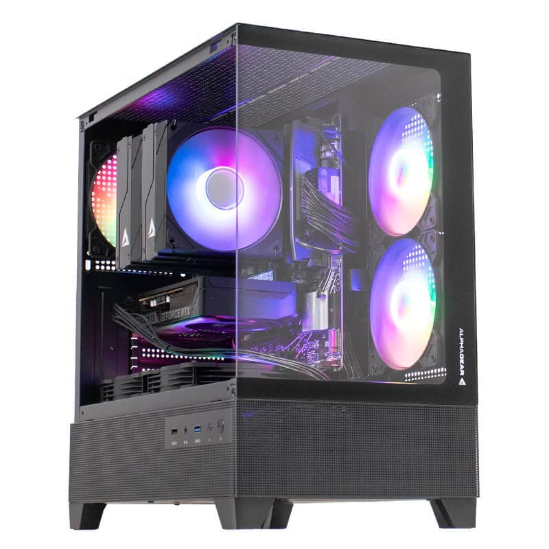 PC Gaming ZMEU Legendar Prime v5