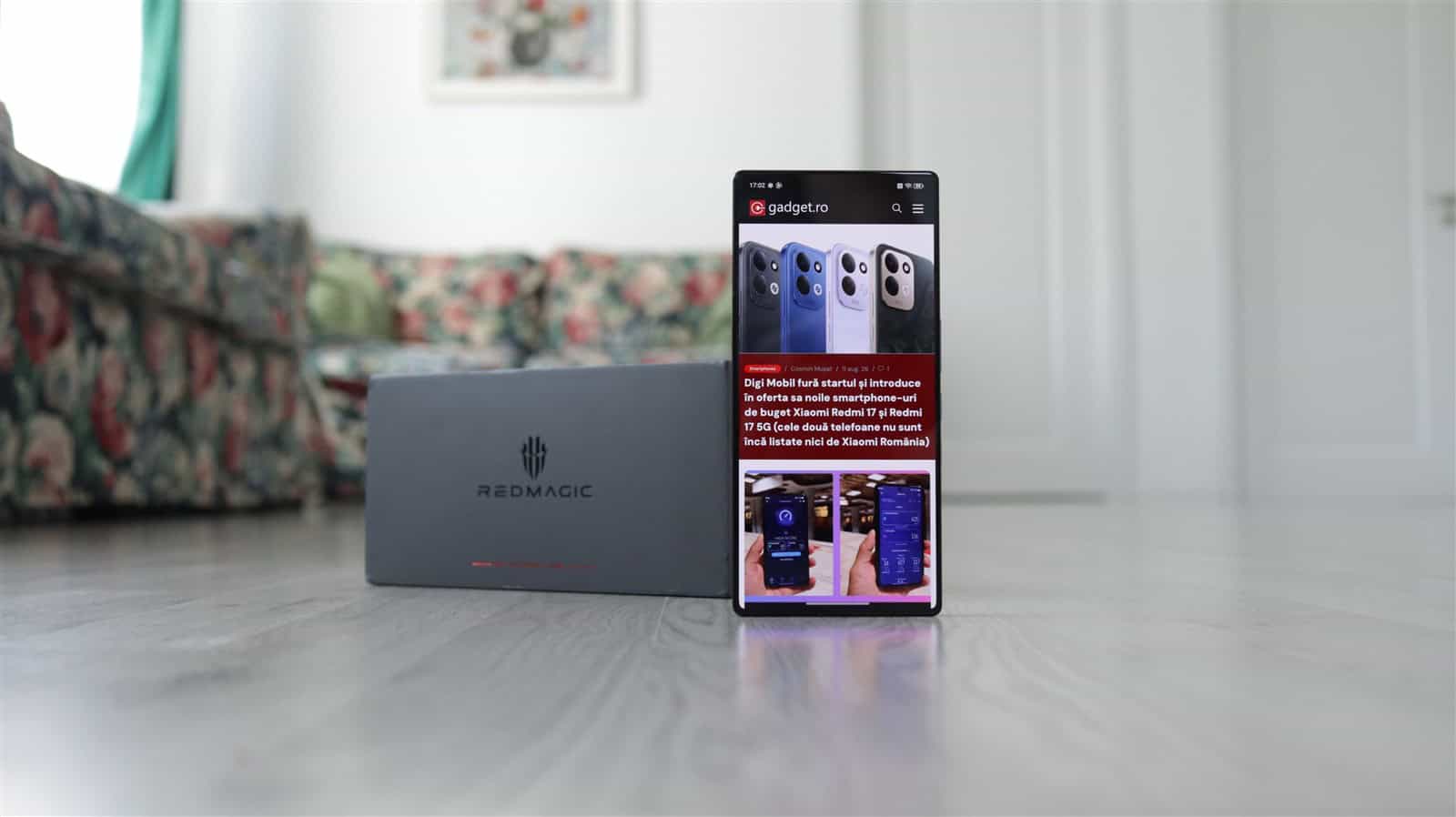 REDMAGIC 11S Pro - review (Cel mai puternic smartphone testat până acum! Dar cu ce preț?)