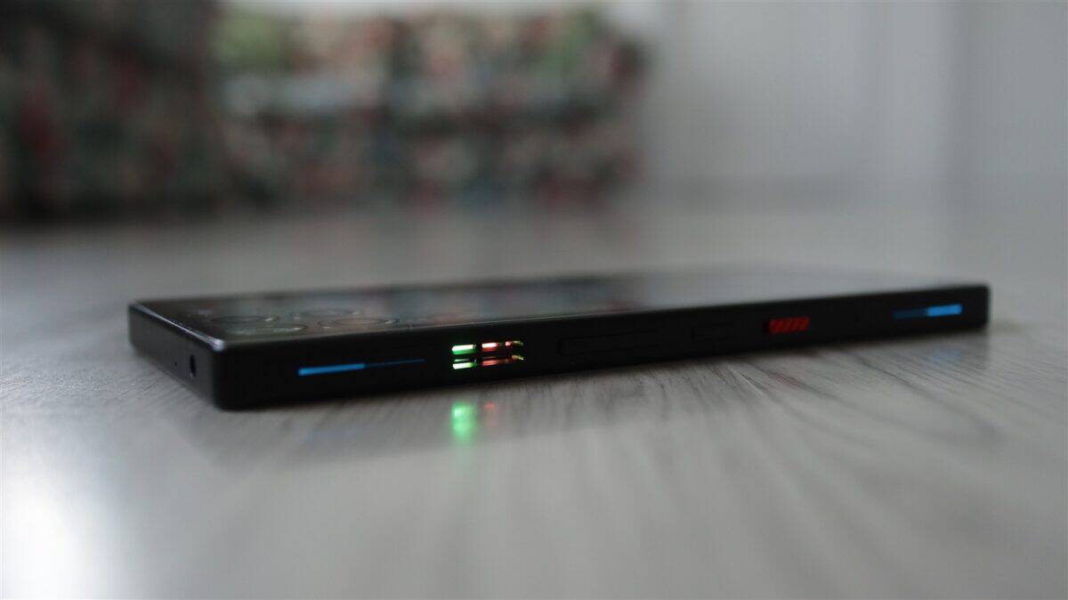 REDMAGIC 11S Pro - review