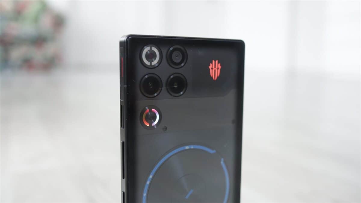 REDMAGIC 11S Pro - review