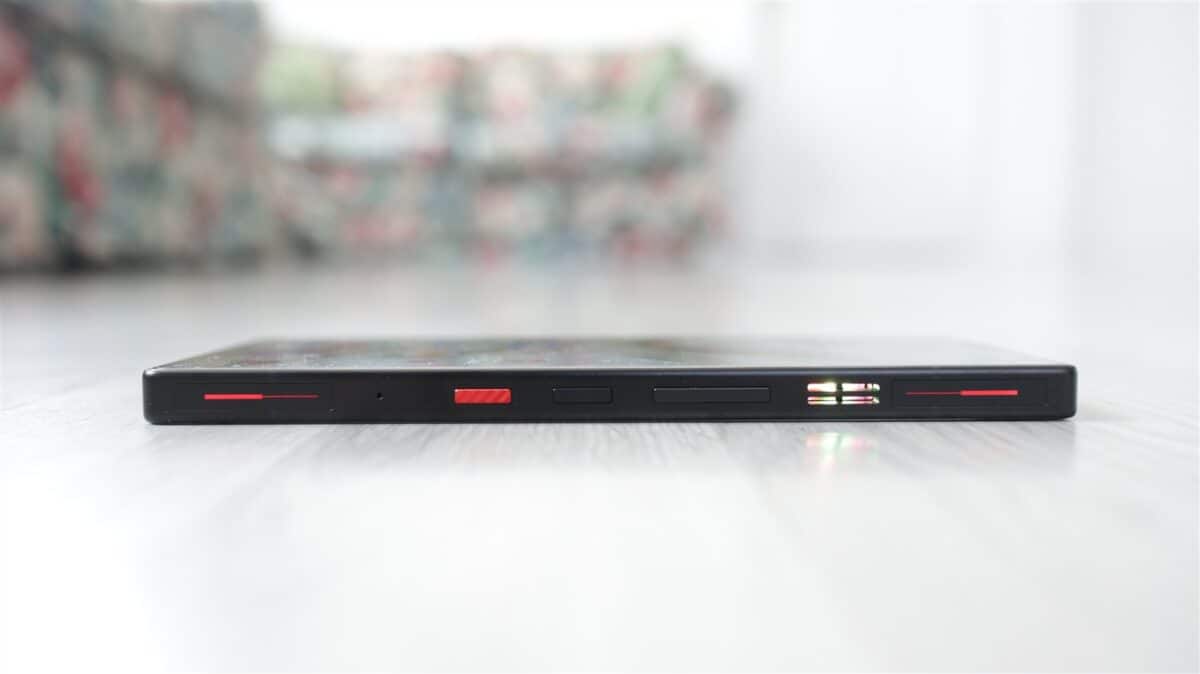 REDMAGIC 11S Pro - review