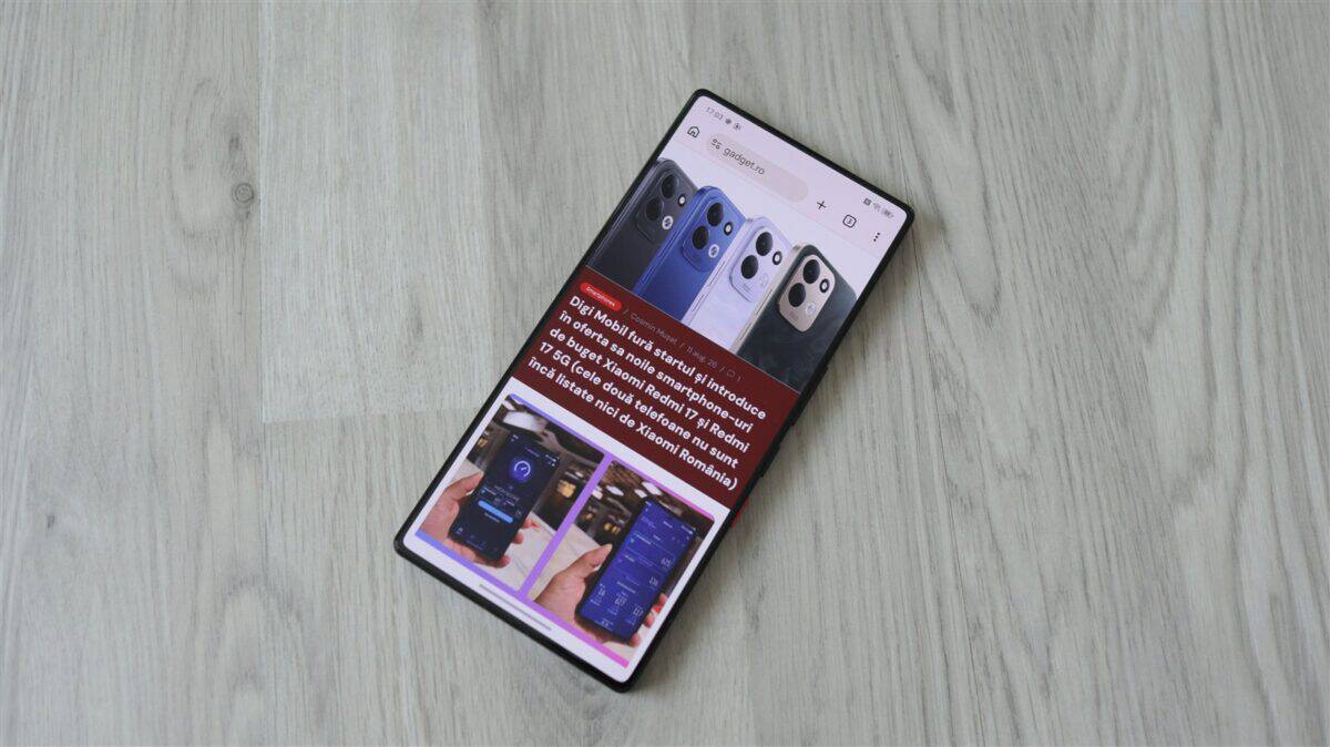 REDMAGIC 11S Pro - review