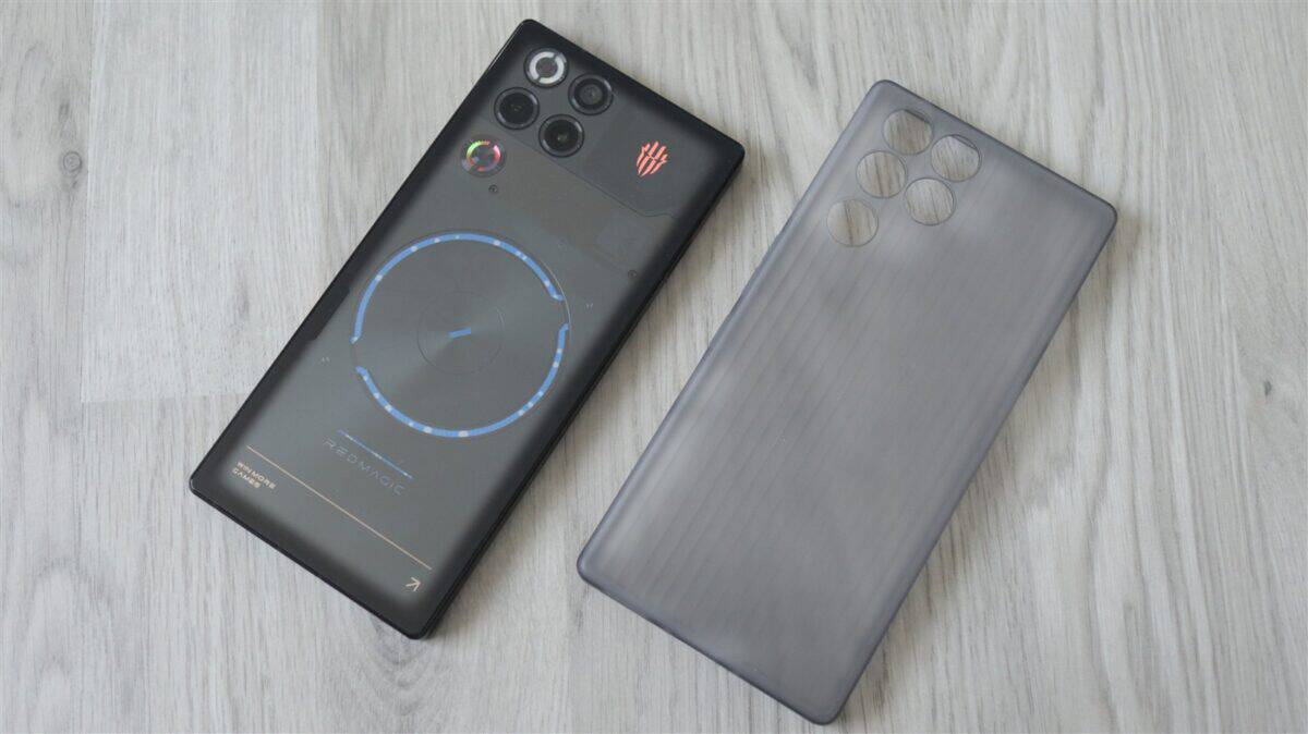 REDMAGIC 11S Pro - review