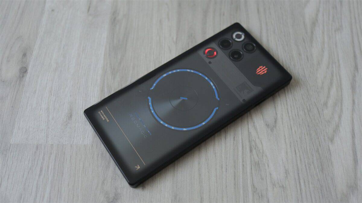 REDMAGIC 11S Pro - review