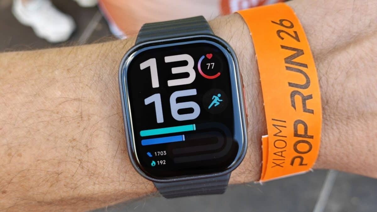 Redmi Watch 6 Lite la Xiaomi Pop Run 2026 Praga