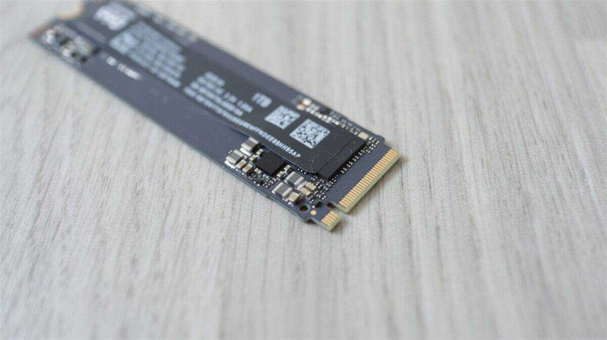 SSD Samsung 990 - review