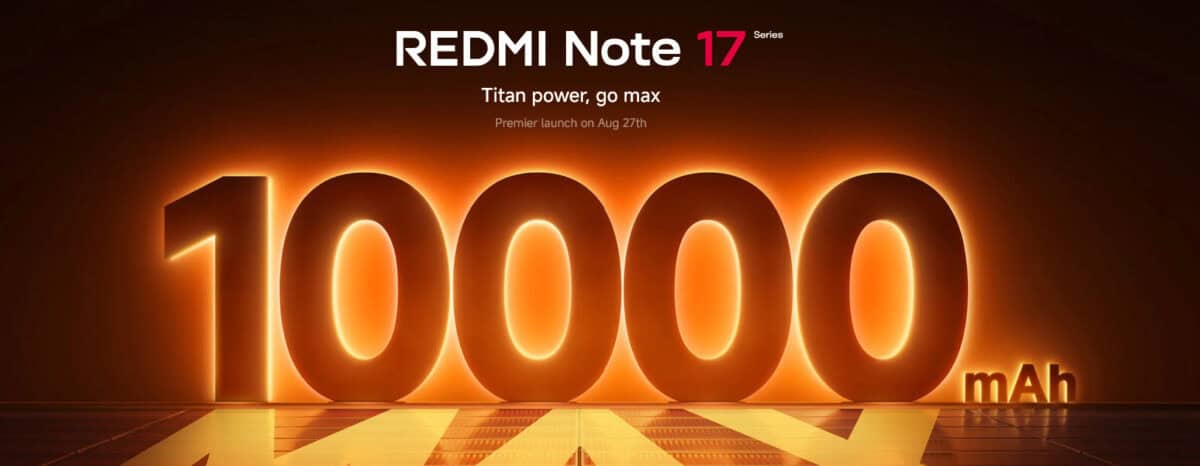 Xiaomi Redmi Note 17 Pro Max
