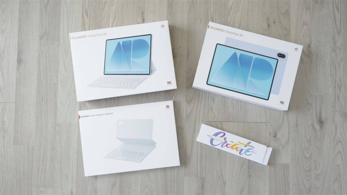 Tableta Huawei MatePad Air PaperMatte Edition - review