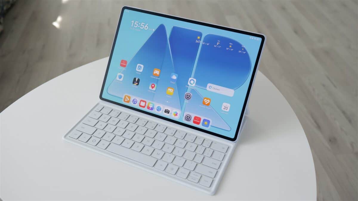 Tableta Huawei MatePad Air PaperMatte Edition - review