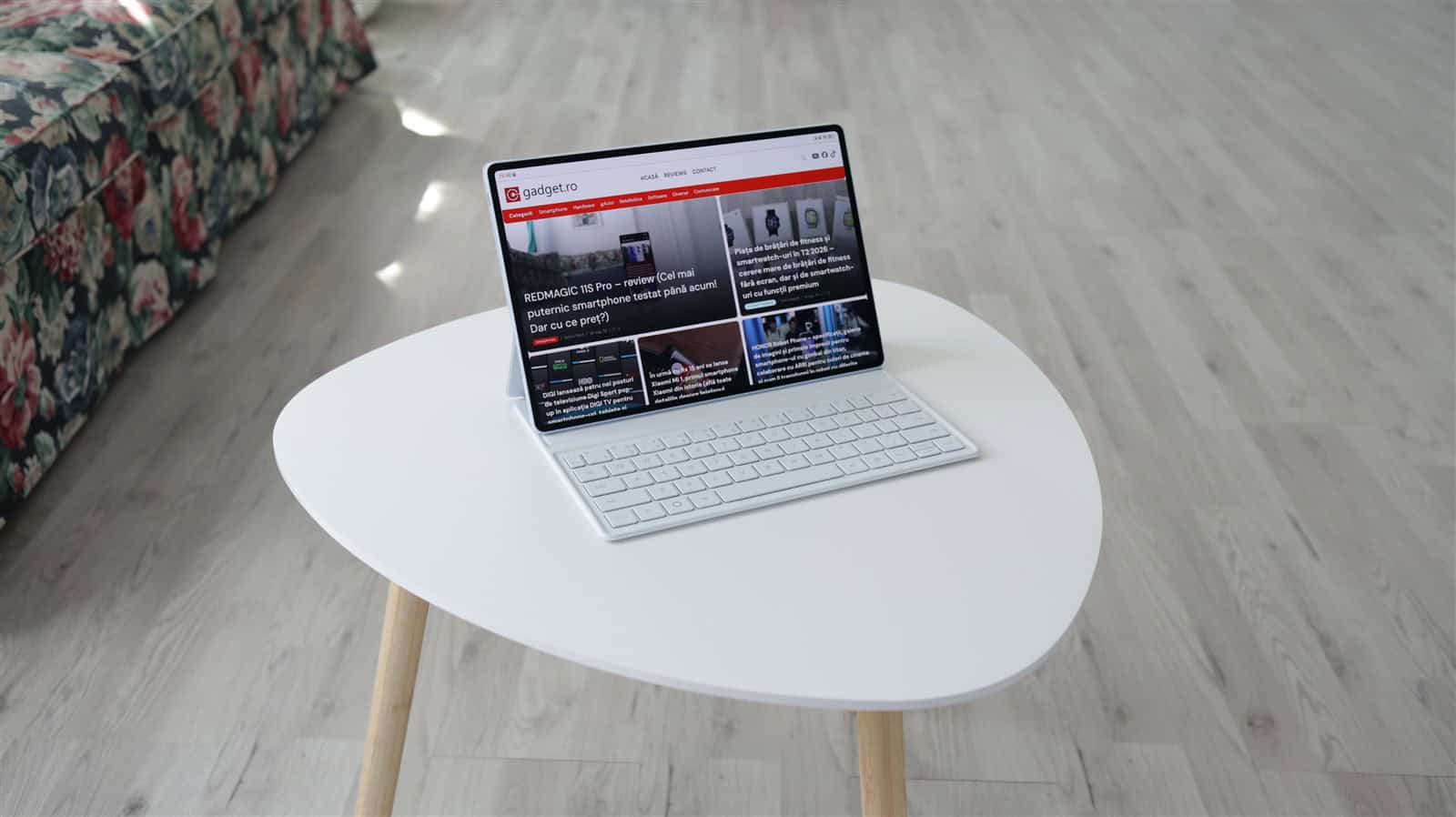 Tabletă Huawei MatePad Air PaperMatte Edition - review + cod exclusiv de reducere